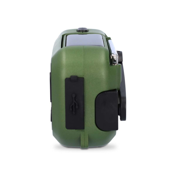 Radio d'urgence  - 4