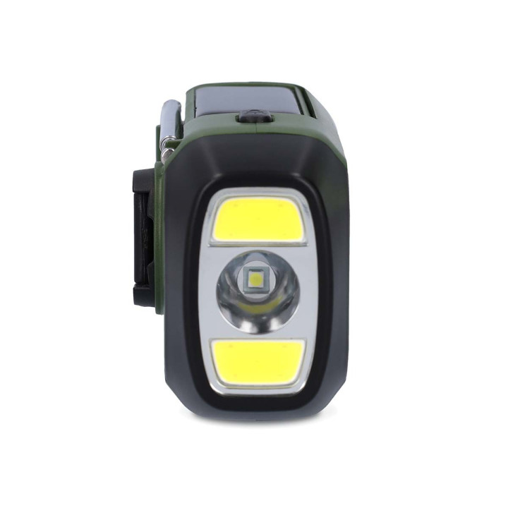 Radio d'urgence  - 5