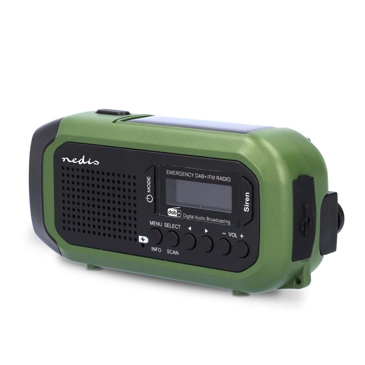 Radio d'urgence  - 6