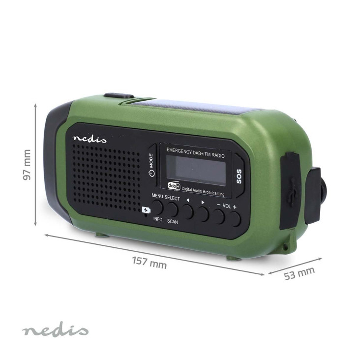 Radio d'urgence  - 11