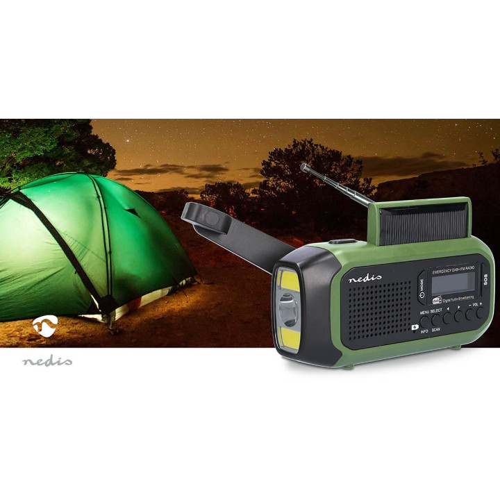 Radio d'urgence  - 15