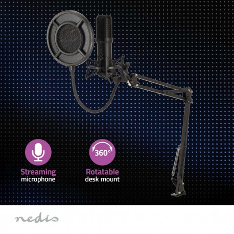 Microphone de Jeu - 5 Microphone de Jeu - 5
