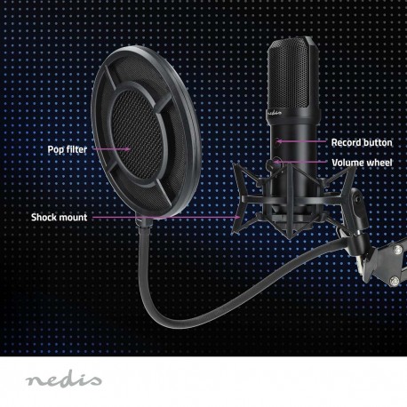Microphone de Jeu - 6 Microphone de Jeu - 6