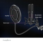 Microphone de Jeu - 6