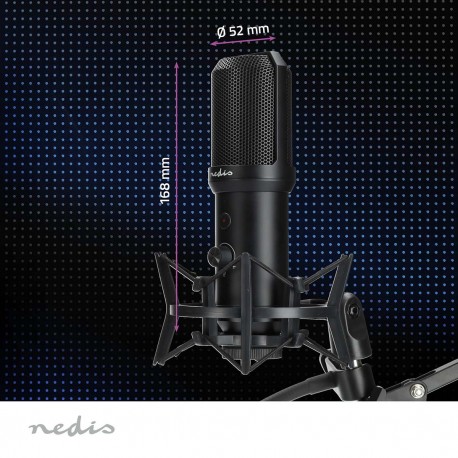 Microphone de Jeu - 7 Microphone de Jeu - 7