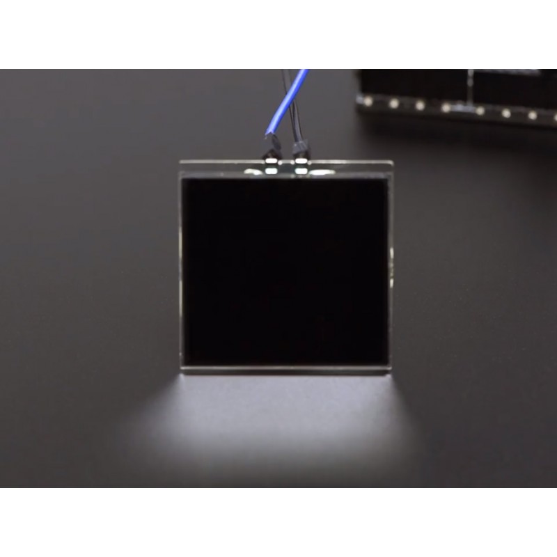 Dalle LCD occultante ADA3627 - Contrôle d'opacité 95%
