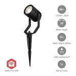 Lampe d'extérieur Smartlife - 1 Lampe d'extérieur Smartlife - 1