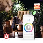 Lampe d'extérieur Smartlife - 11 Lampe d'extérieur Smartlife - 11