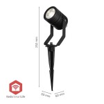 Lampe d'extérieur Smartlife - 13 Lampe d'extérieur Smartlife - 13