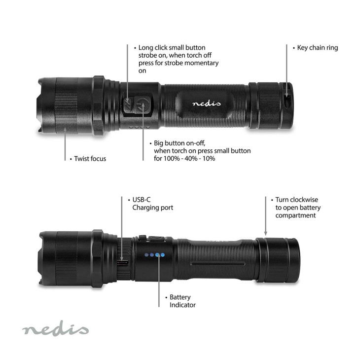 Lampe torche  - 11