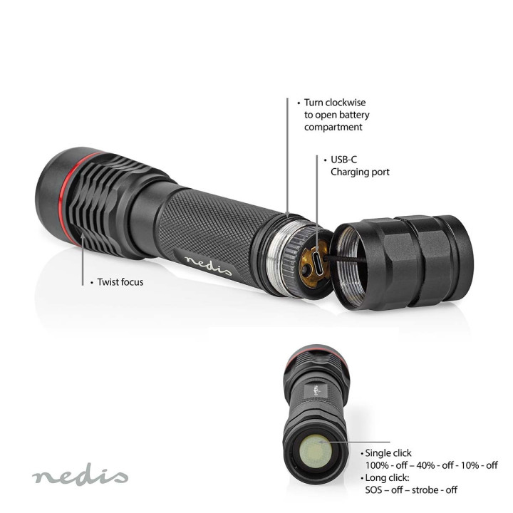 Lampe torche  - 11