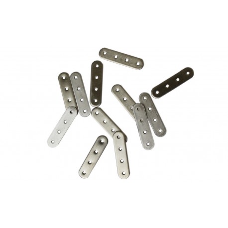 12 équerres droites pour gamme MakerBeam XS 12 équerres droites pour gamme MakerBeam XS