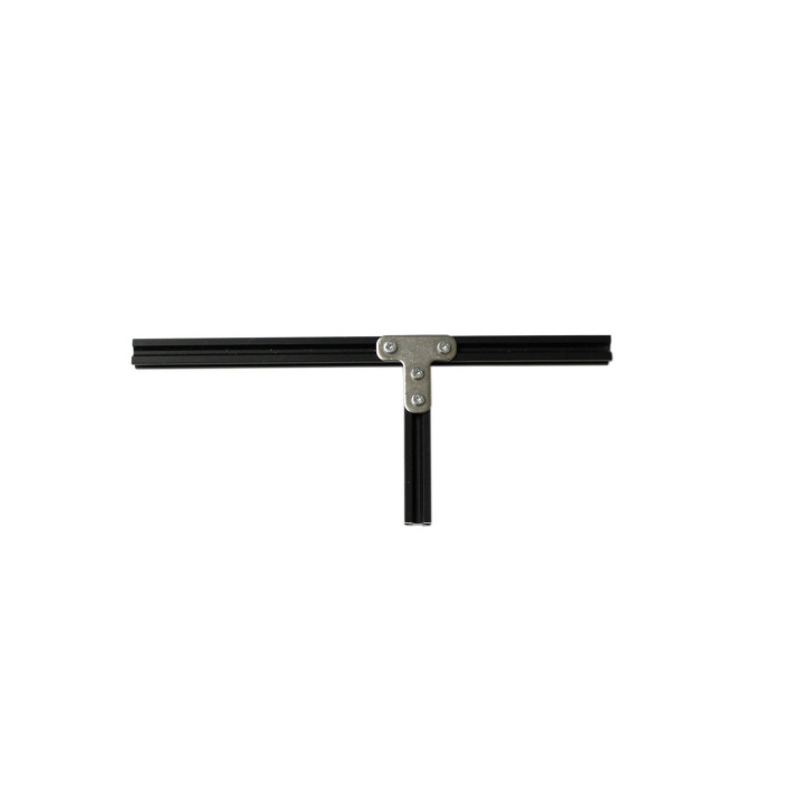 Exemple d'utilisation des équerres en T pour gamme MakerBeam XS
