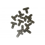 12 équerres en T pour gamme MakerBeam XS 12 équerres en T pour gamme MakerBeam XS