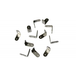 12 équerres de coin pour gamme MakerBeam XS