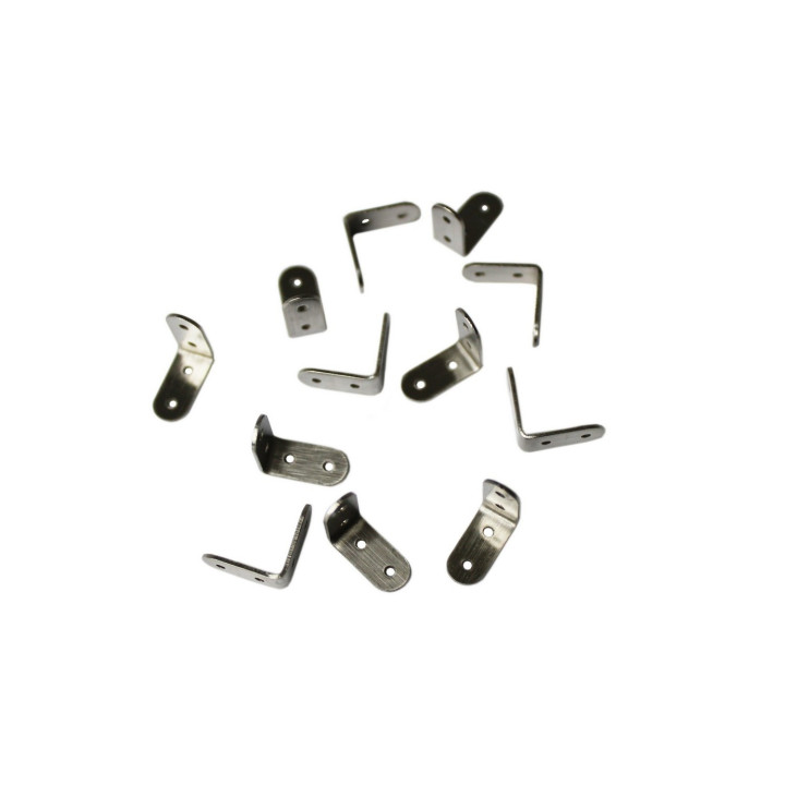 12 équerres de coin pour gamme MakerBeam XS