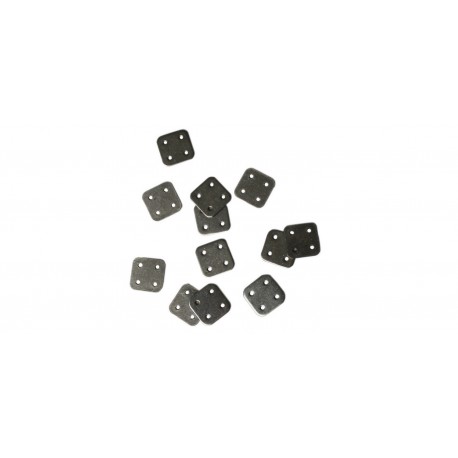 12 équerres carrées pour gamme MakerBeam XS 12 équerres carrées pour gamme MakerBeam XS
