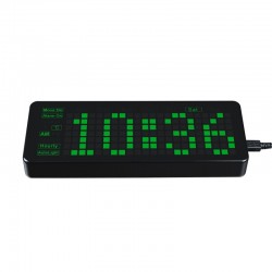 Horloge multifonctions pour Raspberry Pi Pico
