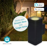 Lampe d'extérieur Smartlife - 8