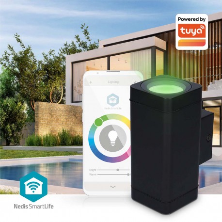 Lampe d'extérieur Smartlife - 9