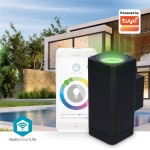 Lampe d'extérieur Smartlife - 9