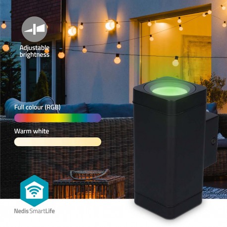Lampe d'extérieur Smartlife - 10