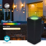 Lampe d'extérieur Smartlife - 10