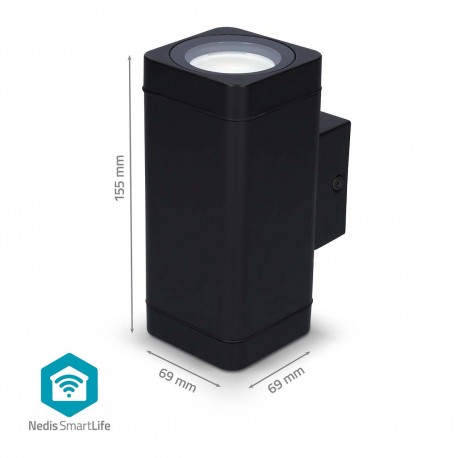 Lampe d'extérieur Smartlife - 11