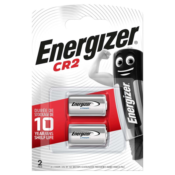 Pile Lithium 3V type CR2