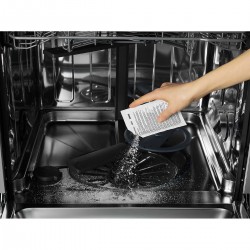 M2GCP600 Clean & Care 3-en-1 pour lave-linge et lave-vaisselle - 6 sachets - 1