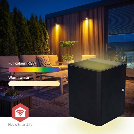 Lampe d'extérieur Smartlife - 2 Lampe d'extérieur Smartlife - 2
