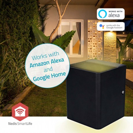 Lampe d'extérieur Smartlife - 11 Lampe d'extérieur Smartlife - 11