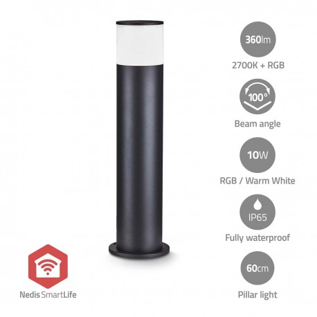 Lampe d'extérieur Smartlife - 1