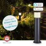 Lampe d'extérieur Smartlife - 9