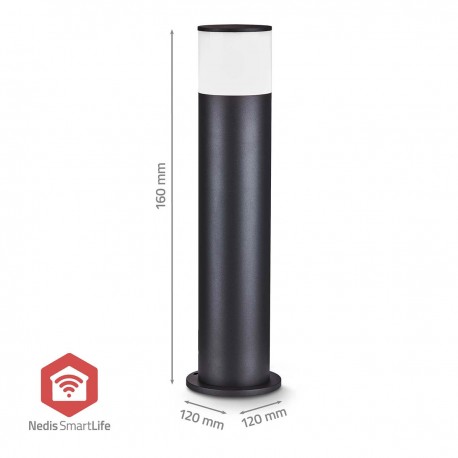 Lampe d'extérieur Smartlife - 12