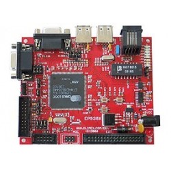 Platine ARM920 "CS-E9302" - 1