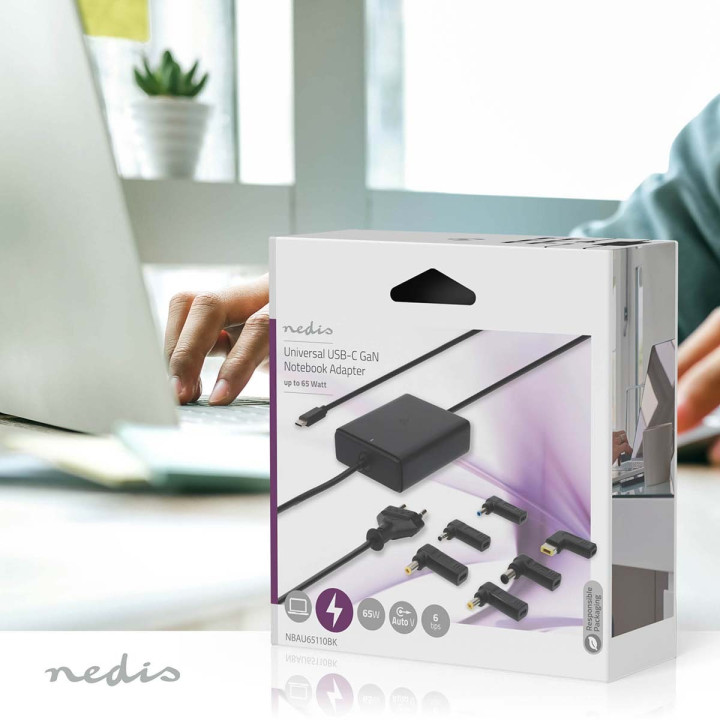 Adaptateur pour ordinateur portable  - 2