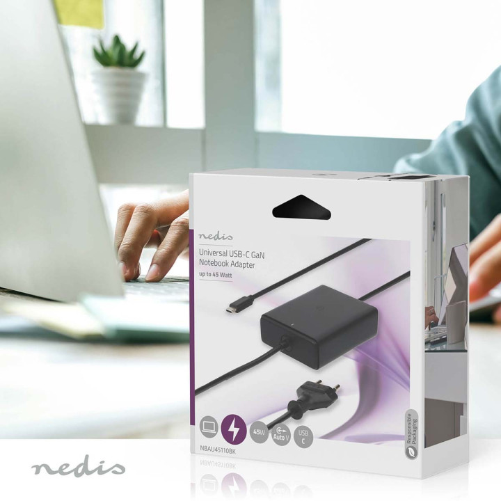 Adaptateur pour ordinateur portable  - 2