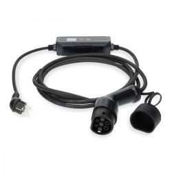 Chargeur portatif de véhicule électrique - 1