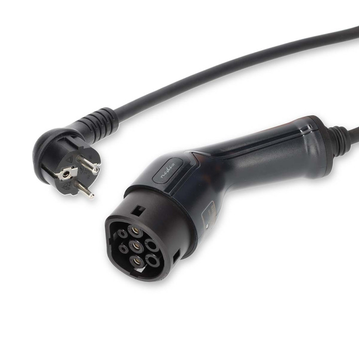 Chargeur portatif de véhicule électrique  - 5