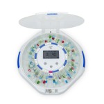 Distributeur de pillules pour Maison connectée - 2