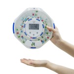 Distributeur de pillules pour Maison connectée - 4