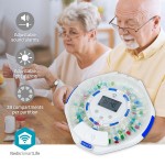 Distributeur de pillules pour Maison connectée - 8