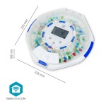 Distributeur de pillules pour Maison connectée - 9