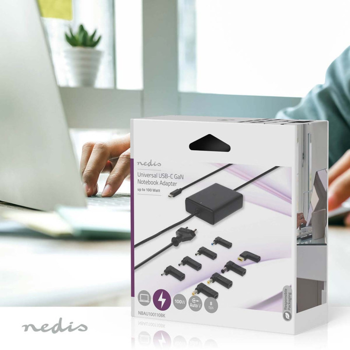 Adaptateur pour ordinateur portable  - 2