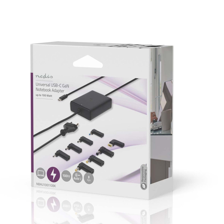 Adaptateur pour ordinateur portable  - 4