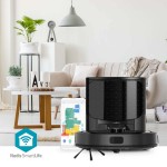 SmartLife Aspirateur Robot - 2