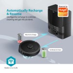 SmartLife Aspirateur Robot - 7