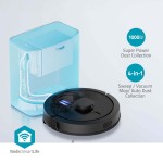 SmartLife Aspirateur Robot - 8