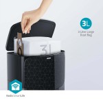 SmartLife Aspirateur Robot - 9